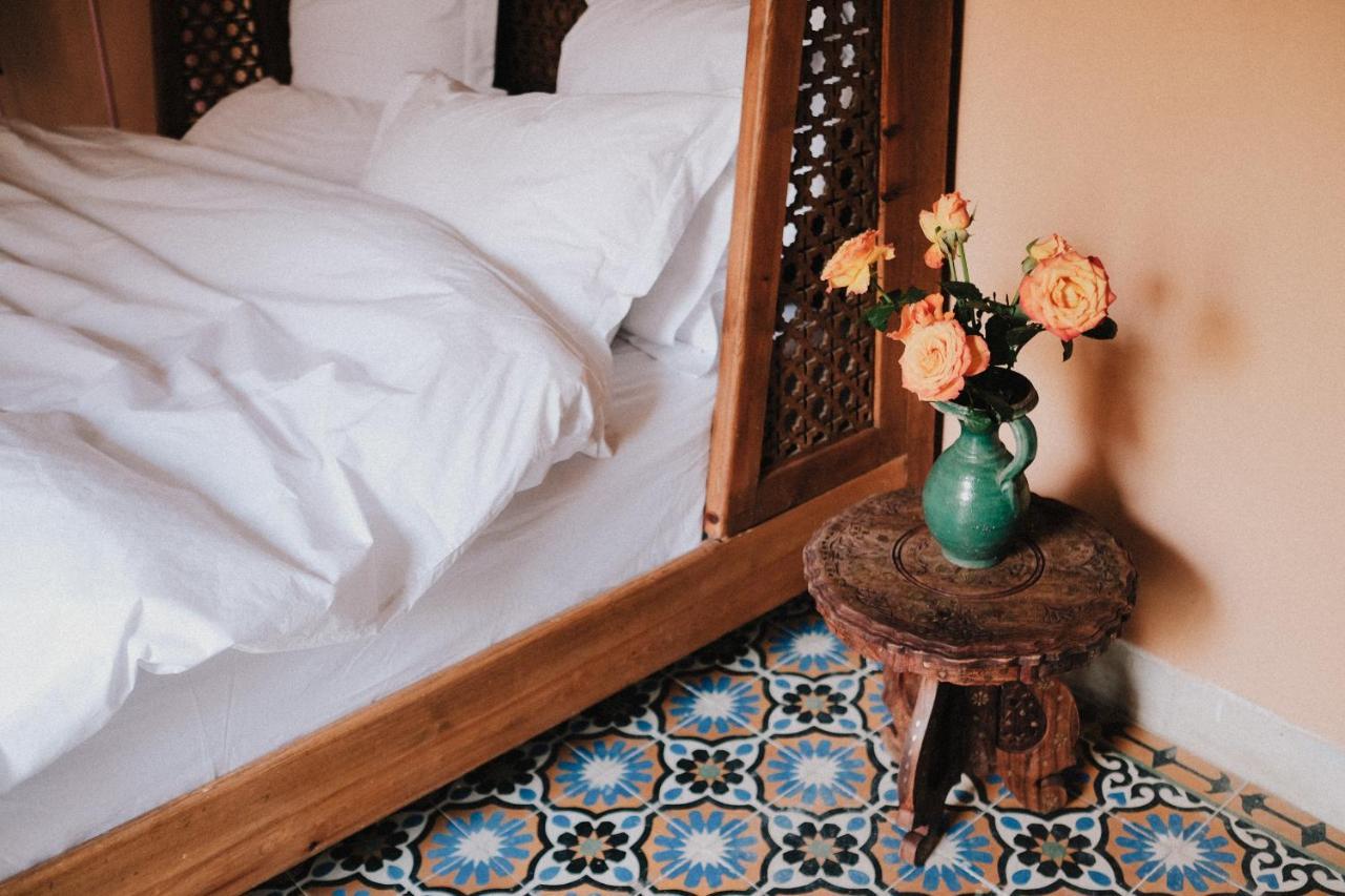 Riad Maison 24 Marrakesh Esterno foto