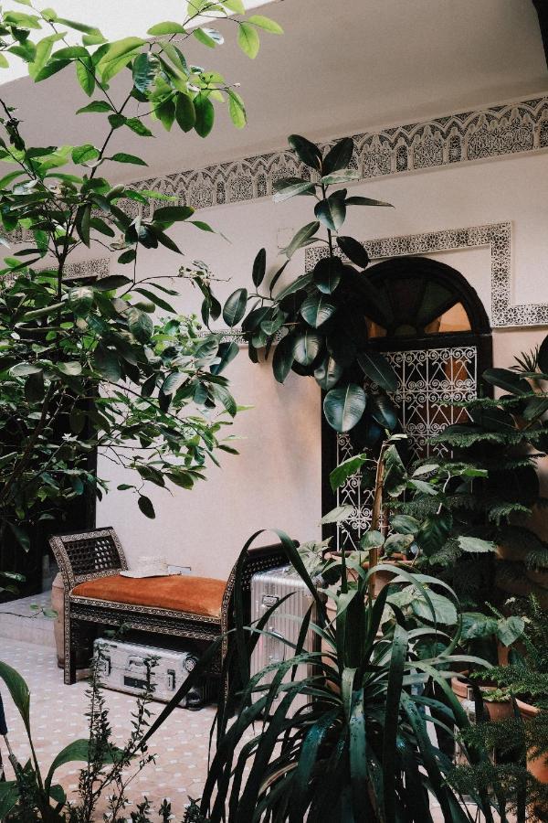 Riad Maison 24 Marrakesh Esterno foto