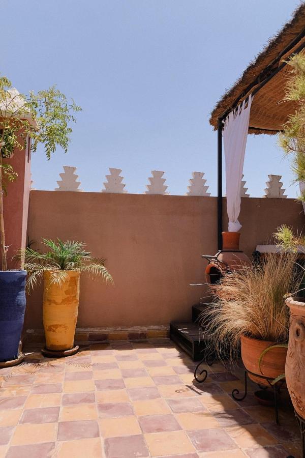Riad Maison 24 Marrakesh Esterno foto