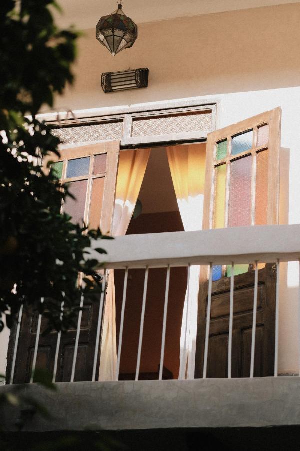 Riad Maison 24 Marrakesh Esterno foto