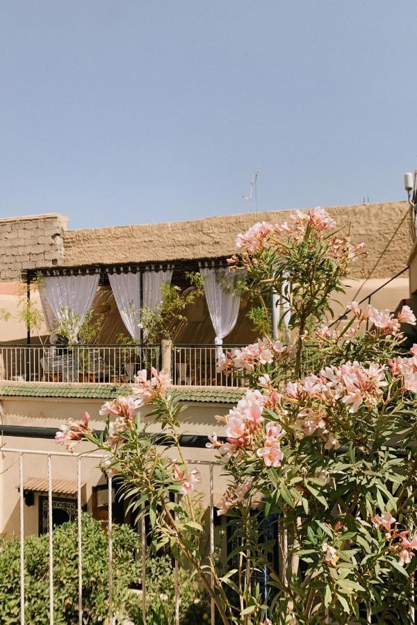 Riad Maison 24 Marrakesh Esterno foto