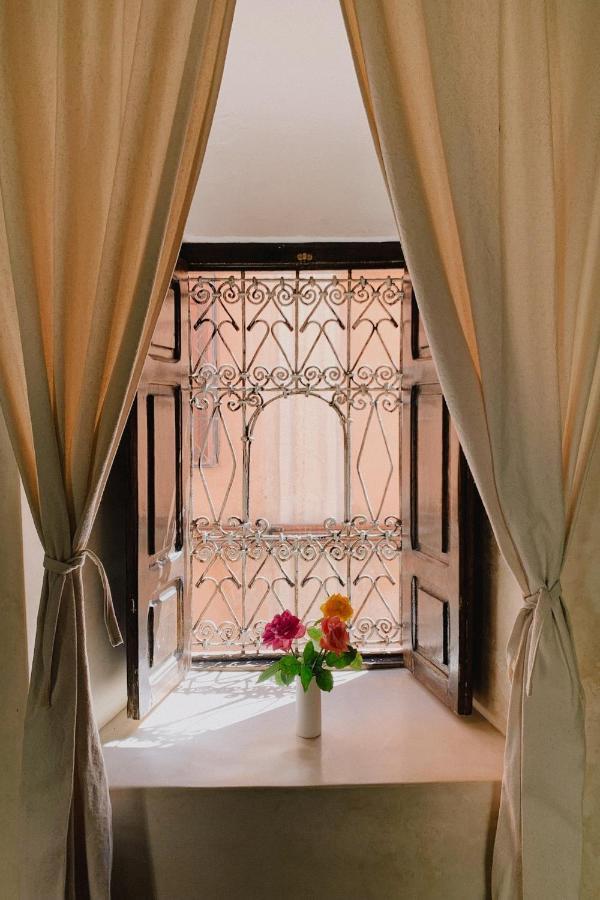 Riad Maison 24 Marrakesh Esterno foto
