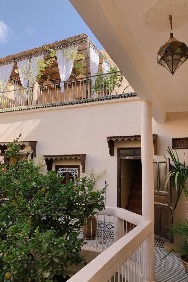 Riad Maison 24 Marrakesh Esterno foto