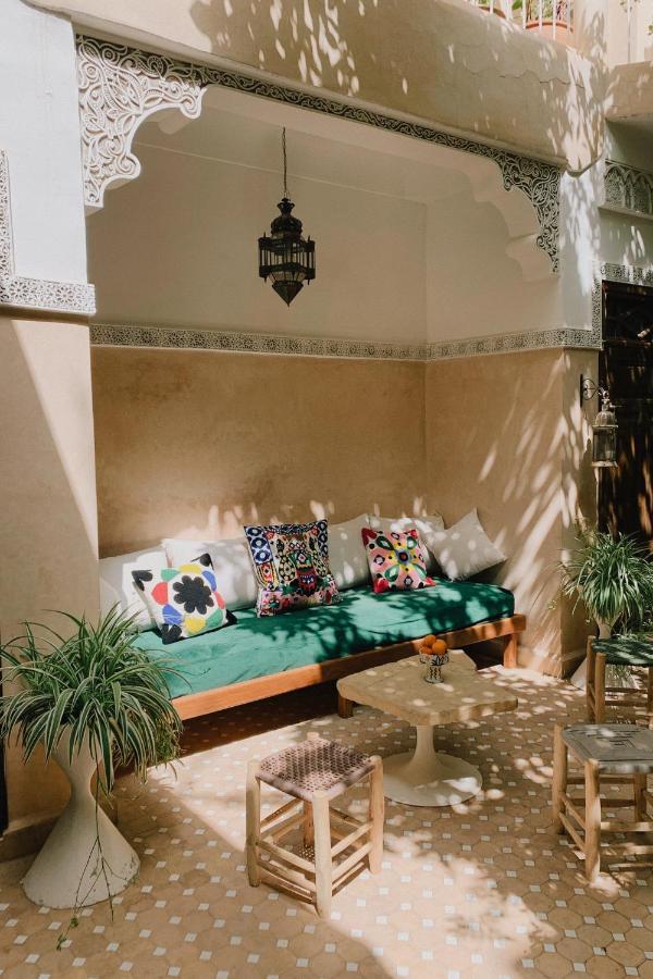 Riad Maison 24 Marrakesh Esterno foto
