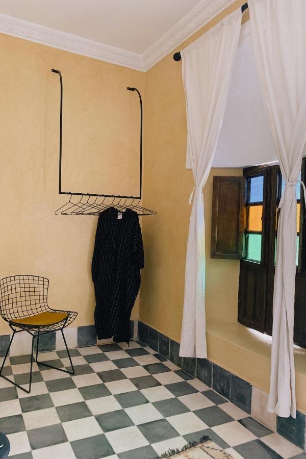 Riad Maison 24 Marrakesh Esterno foto