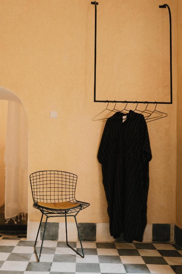 Riad Maison 24 Marrakesh Esterno foto