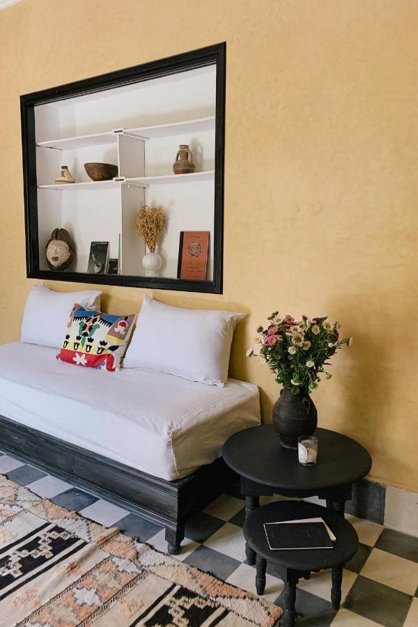 Riad Maison 24 Marrakesh Esterno foto
