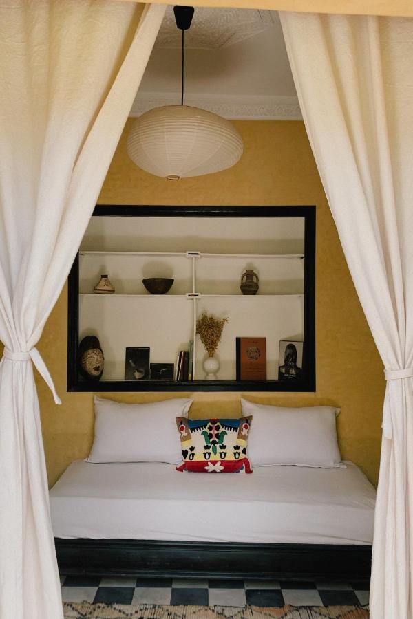 Riad Maison 24 Marrakesh Esterno foto