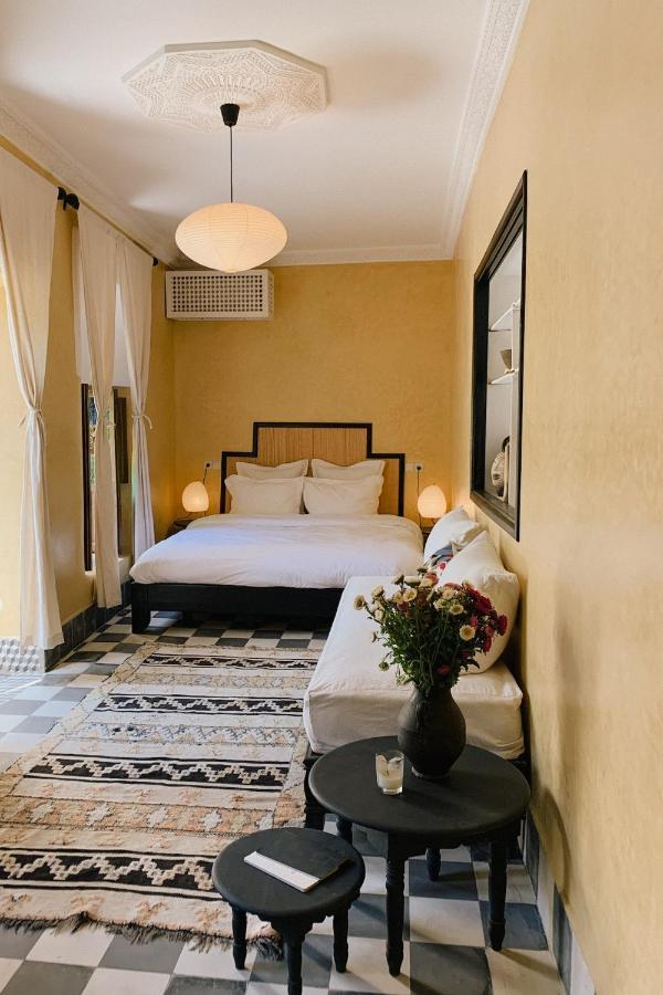 Riad Maison 24 Marrakesh Esterno foto