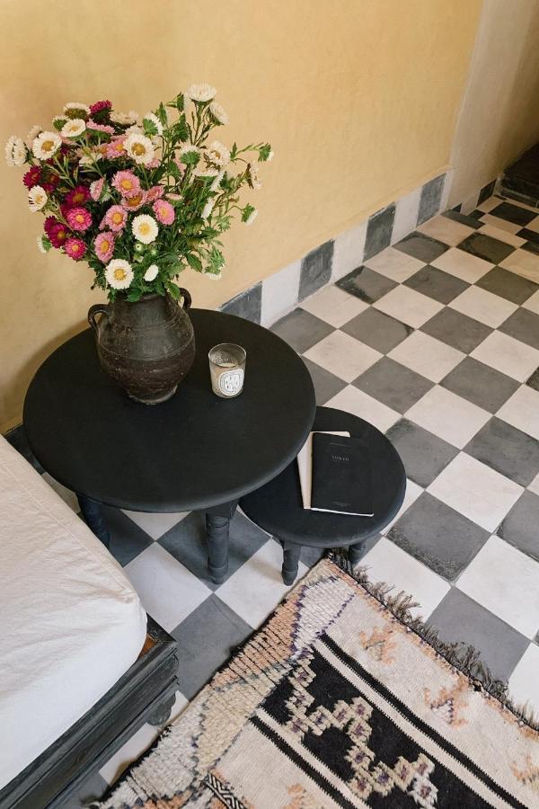Riad Maison 24 Marrakesh Esterno foto