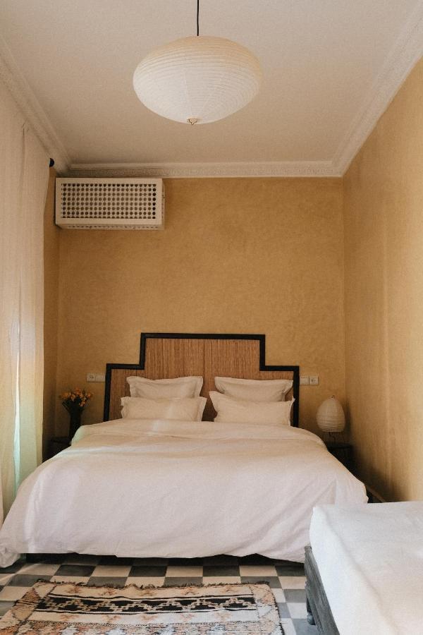 Riad Maison 24 Marrakesh Esterno foto