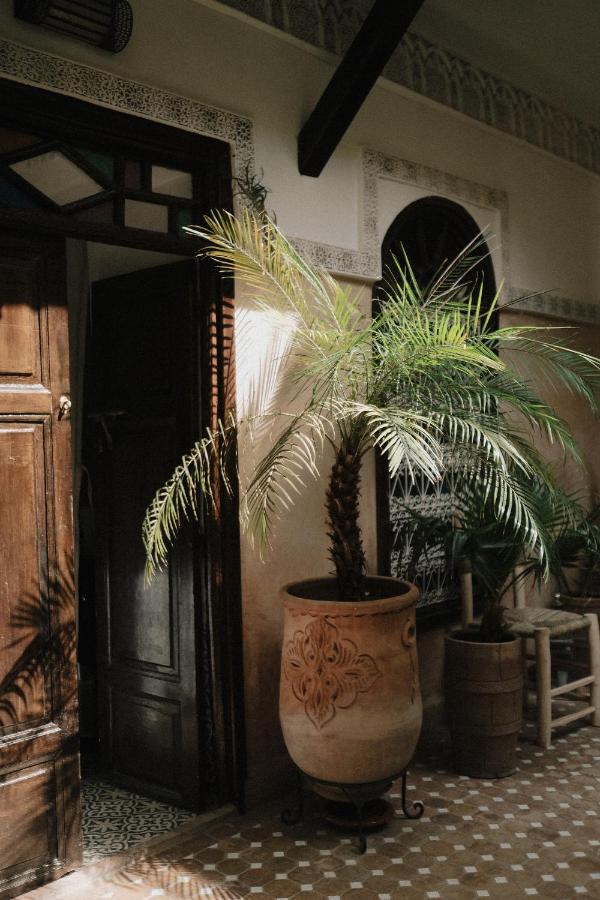 Riad Maison 24 Marrakesh Esterno foto