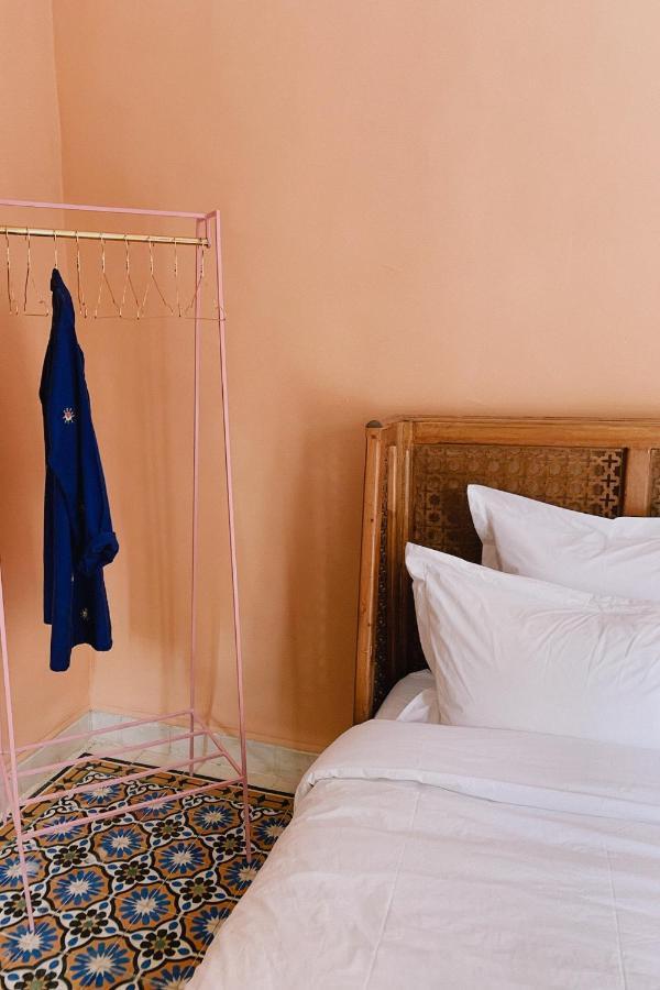 Riad Maison 24 Marrakesh Esterno foto