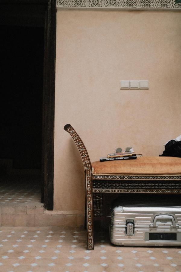 Riad Maison 24 Marrakesh Esterno foto