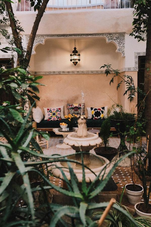 Riad Maison 24 Marrakesh Esterno foto