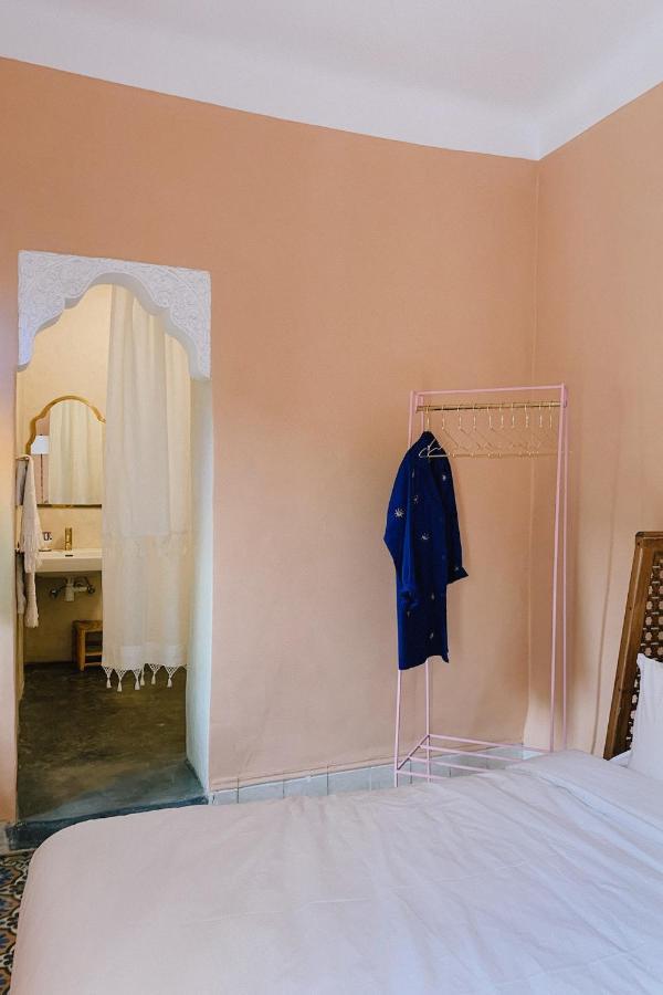 Riad Maison 24 Marrakesh Esterno foto