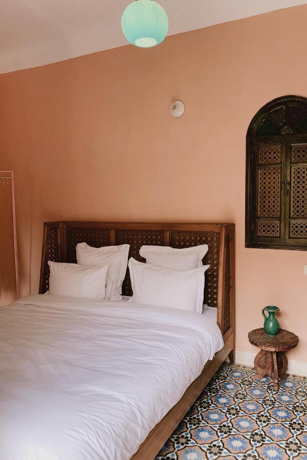 Riad Maison 24 Marrakesh Esterno foto