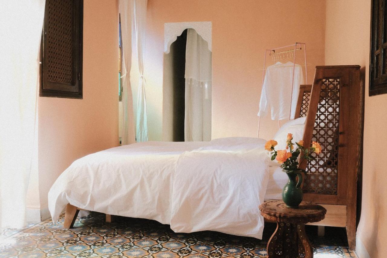 Riad Maison 24 Marrakesh Esterno foto