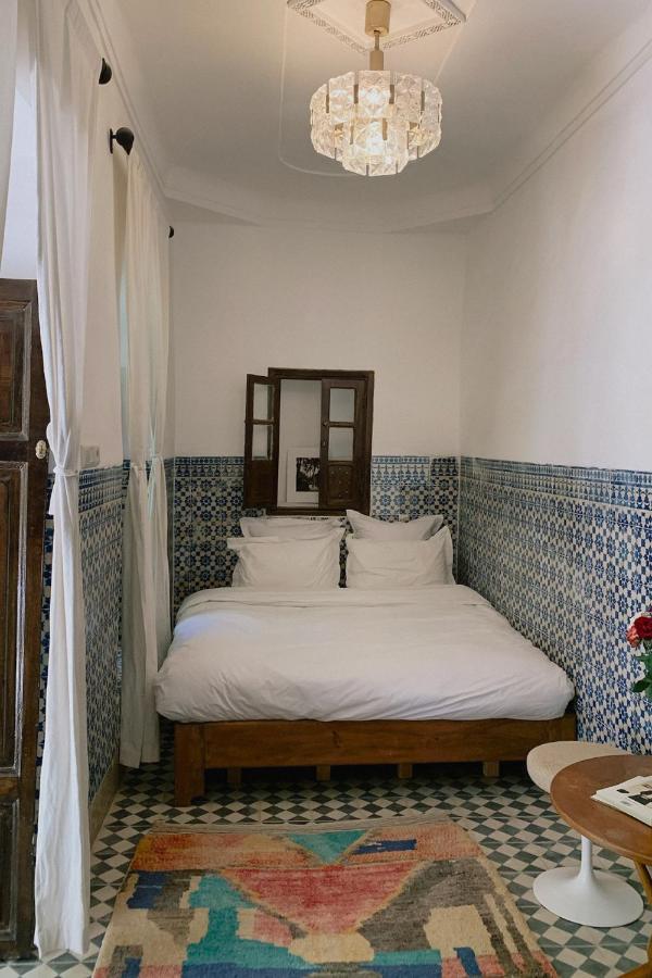 Riad Maison 24 Marrakesh Esterno foto