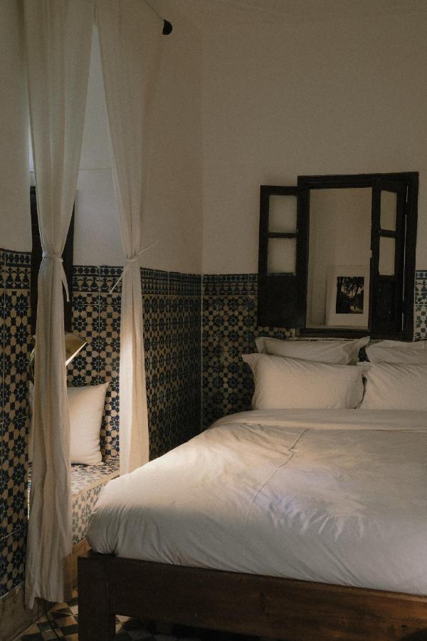 Riad Maison 24 Marrakesh Esterno foto