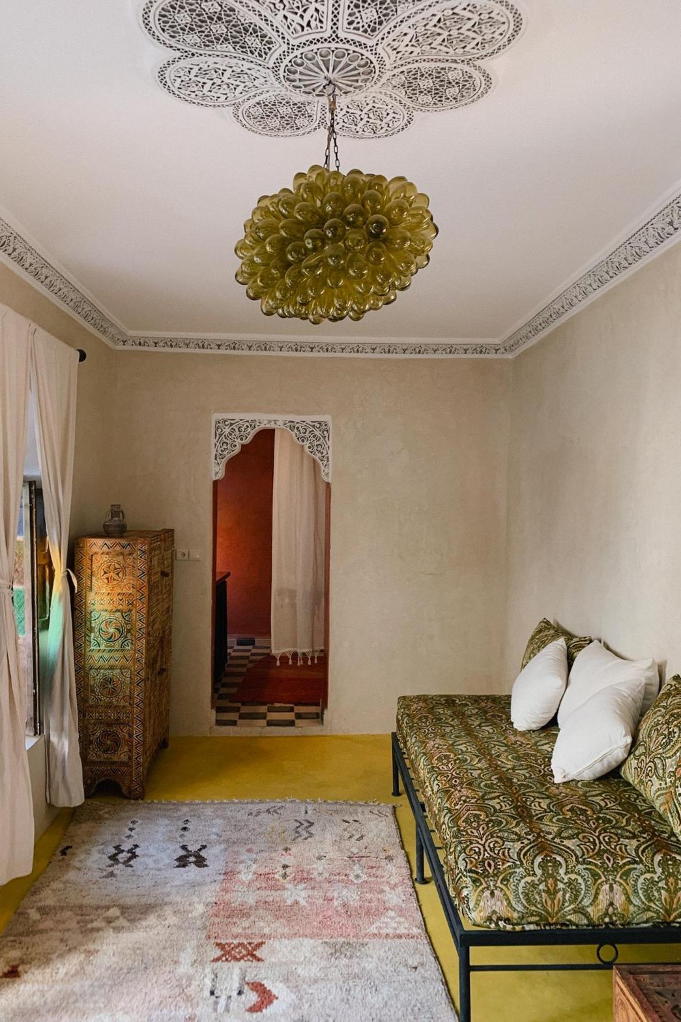 Riad Maison 24 Marrakesh Esterno foto
