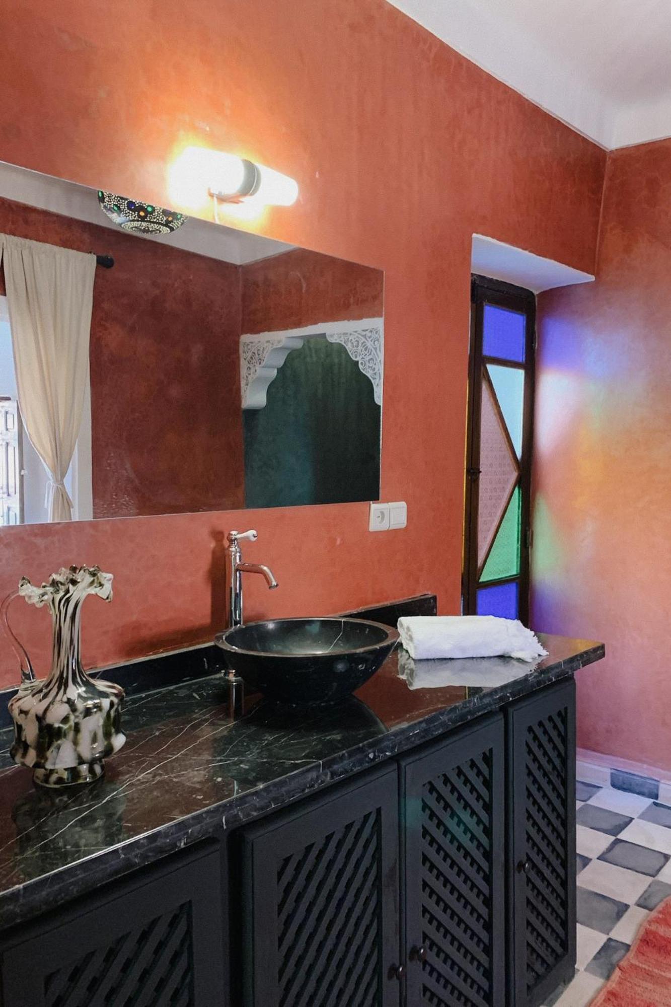 Riad Maison 24 Marrakesh Esterno foto