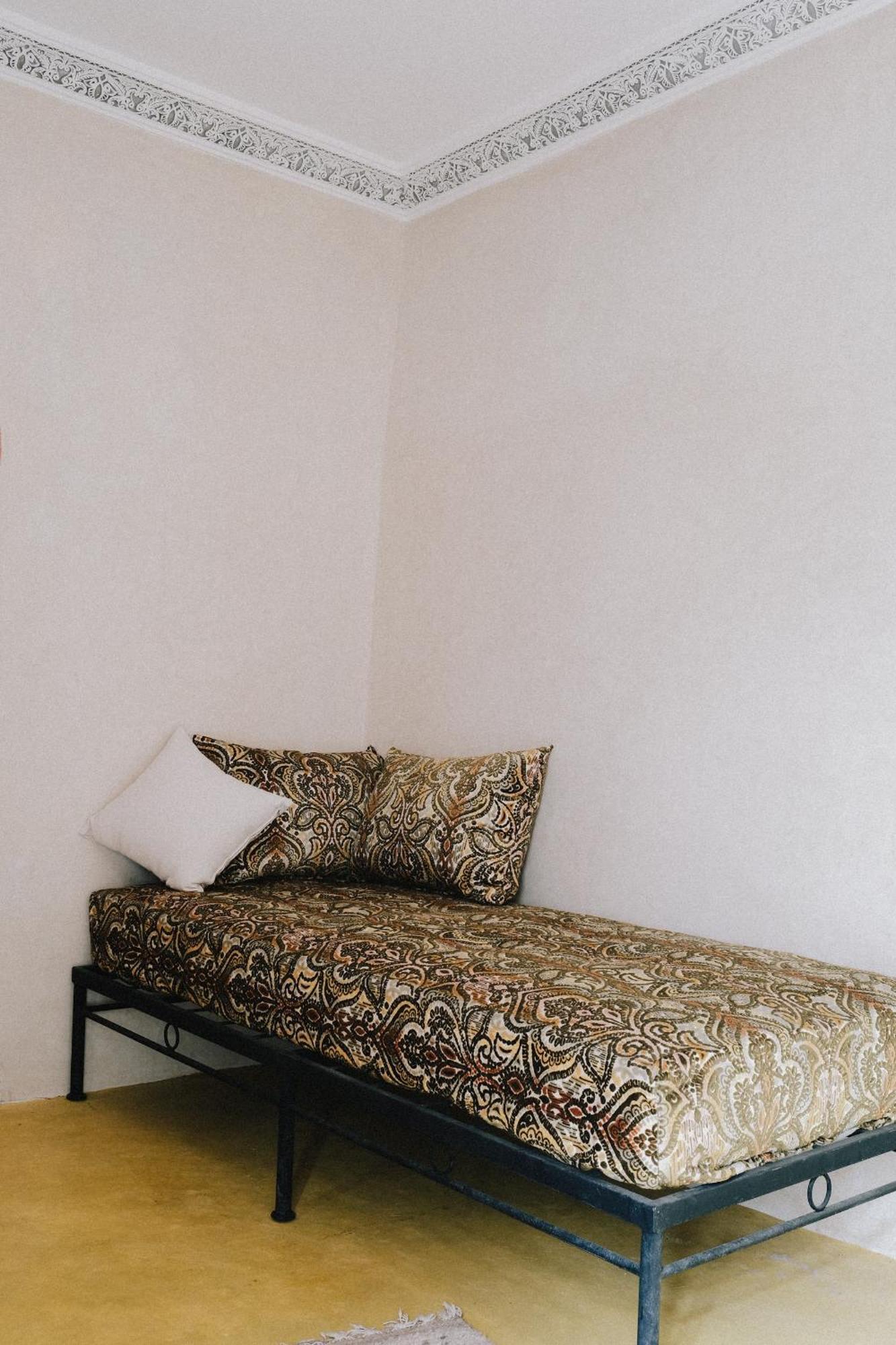 Riad Maison 24 Marrakesh Esterno foto