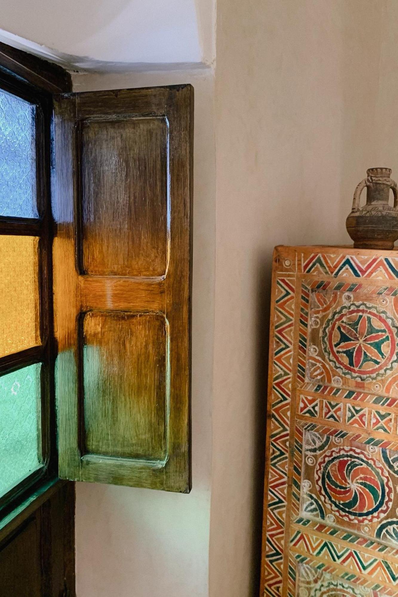 Riad Maison 24 Marrakesh Esterno foto