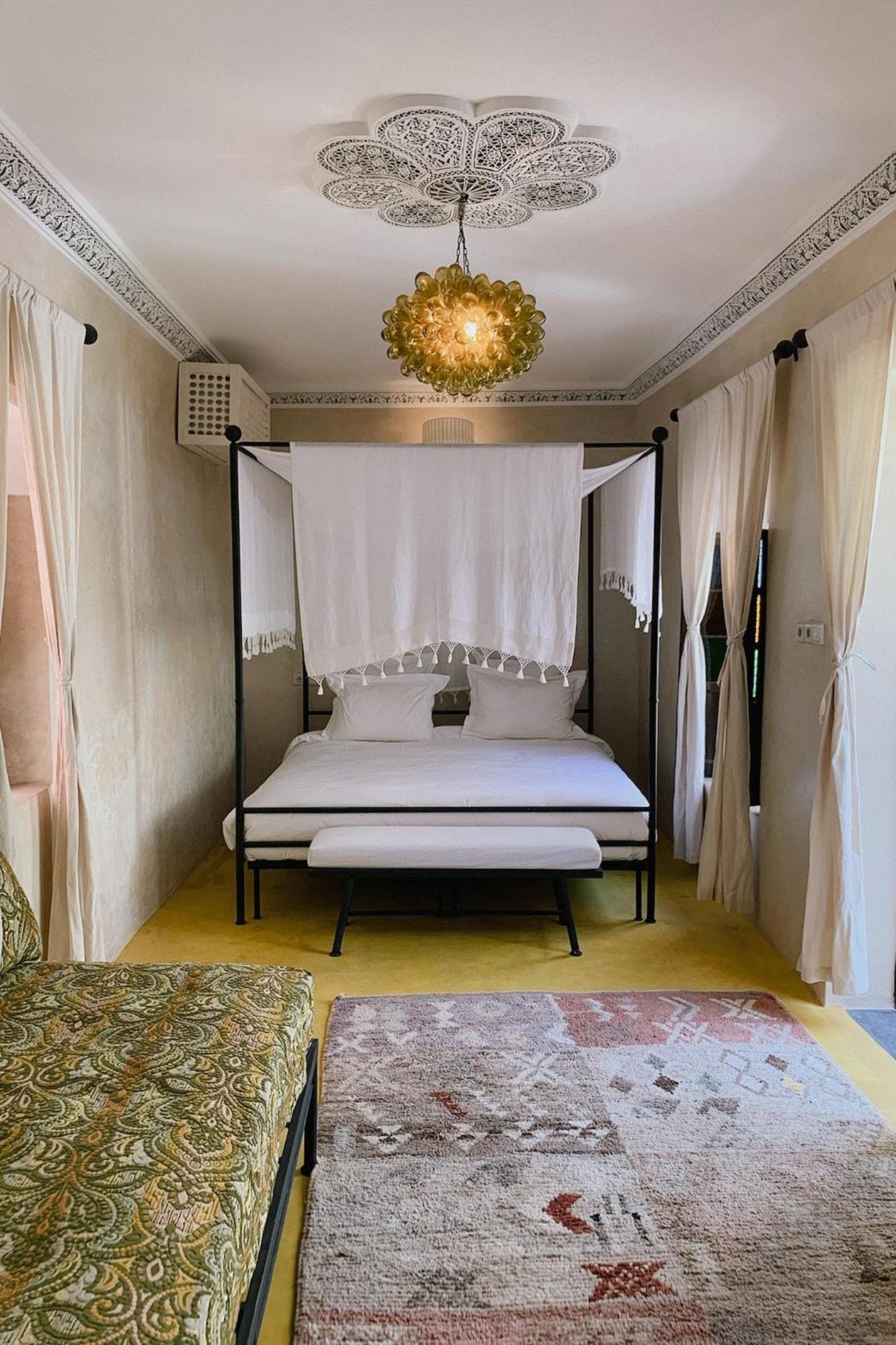 Riad Maison 24 Marrakesh Esterno foto