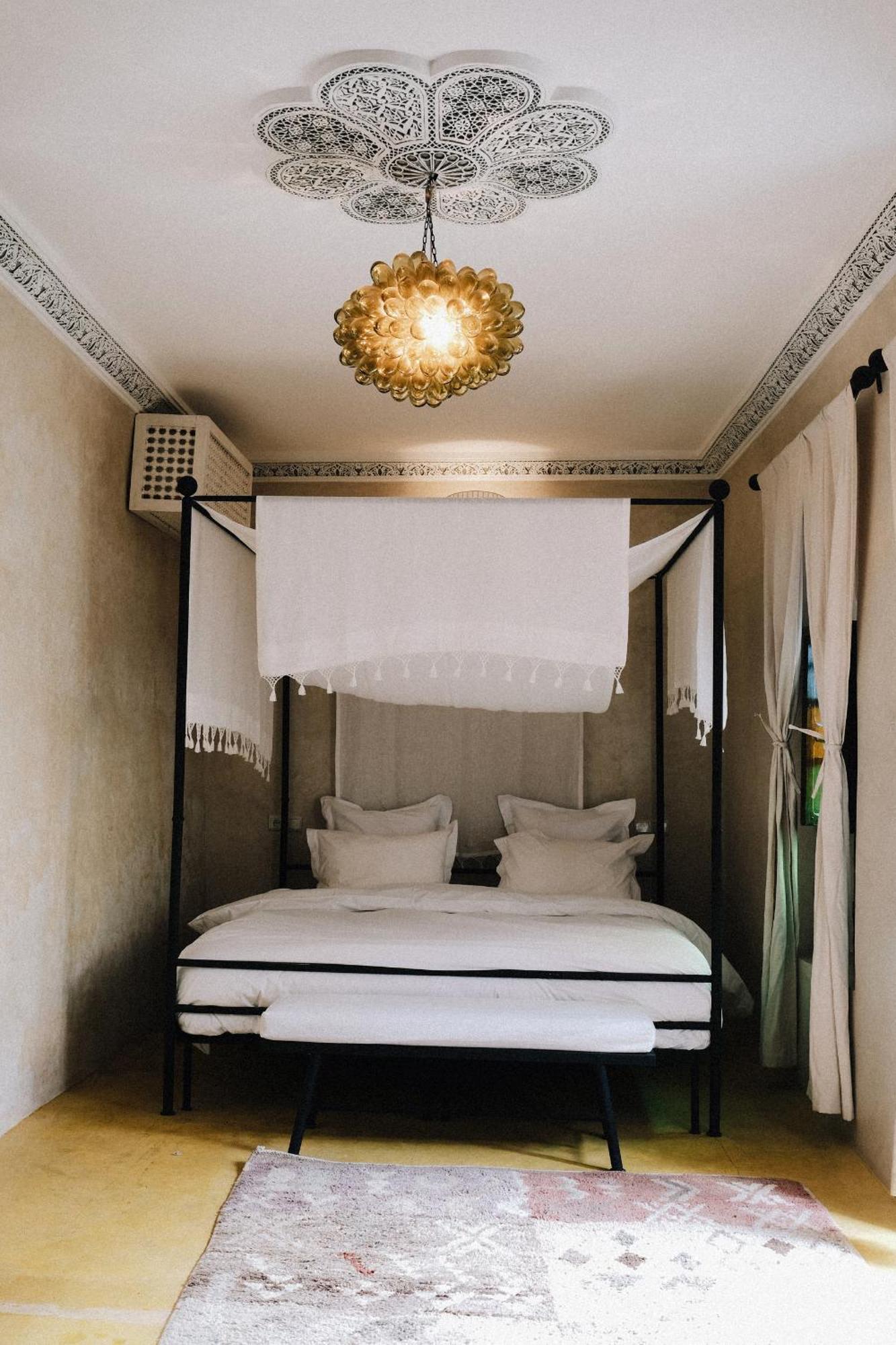 Riad Maison 24 Marrakesh Esterno foto