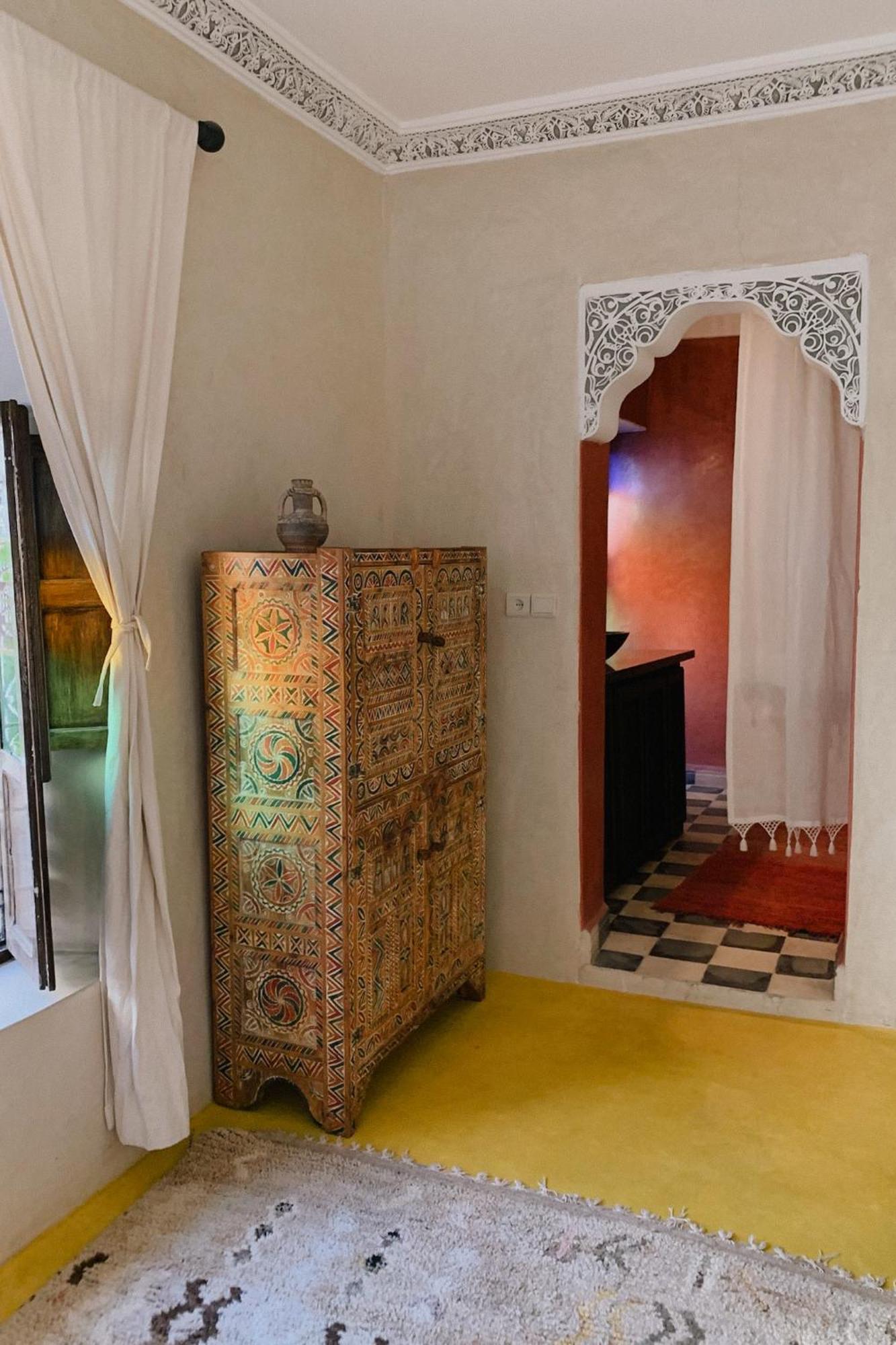 Riad Maison 24 Marrakesh Esterno foto