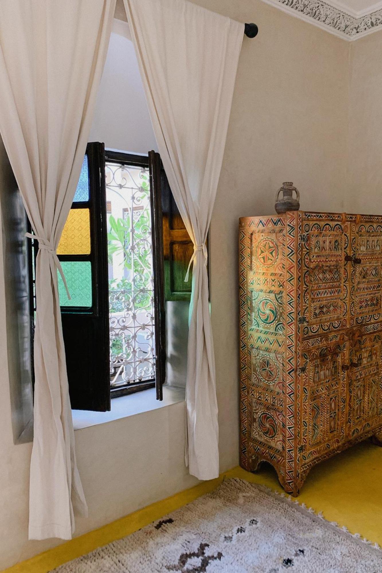 Riad Maison 24 Marrakesh Esterno foto