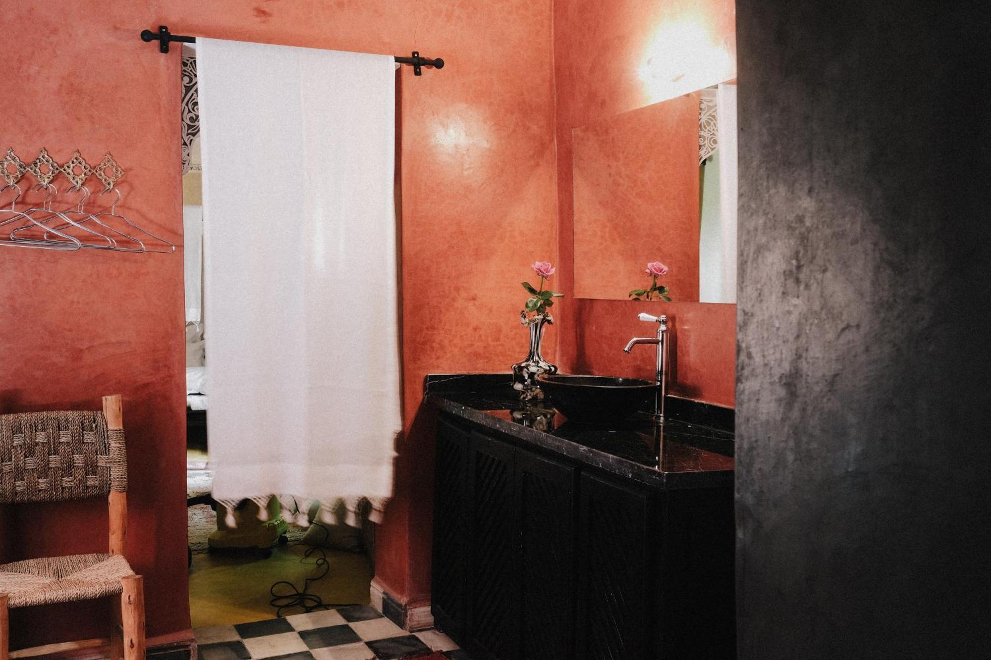Riad Maison 24 Marrakesh Esterno foto